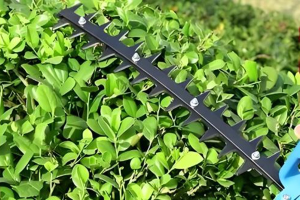 園林籬笆機刀片價格如何？在幾十到幾百元不等！