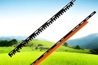 汽油綠籬機(jī)刀片怎么打磨?打磨方法分享!